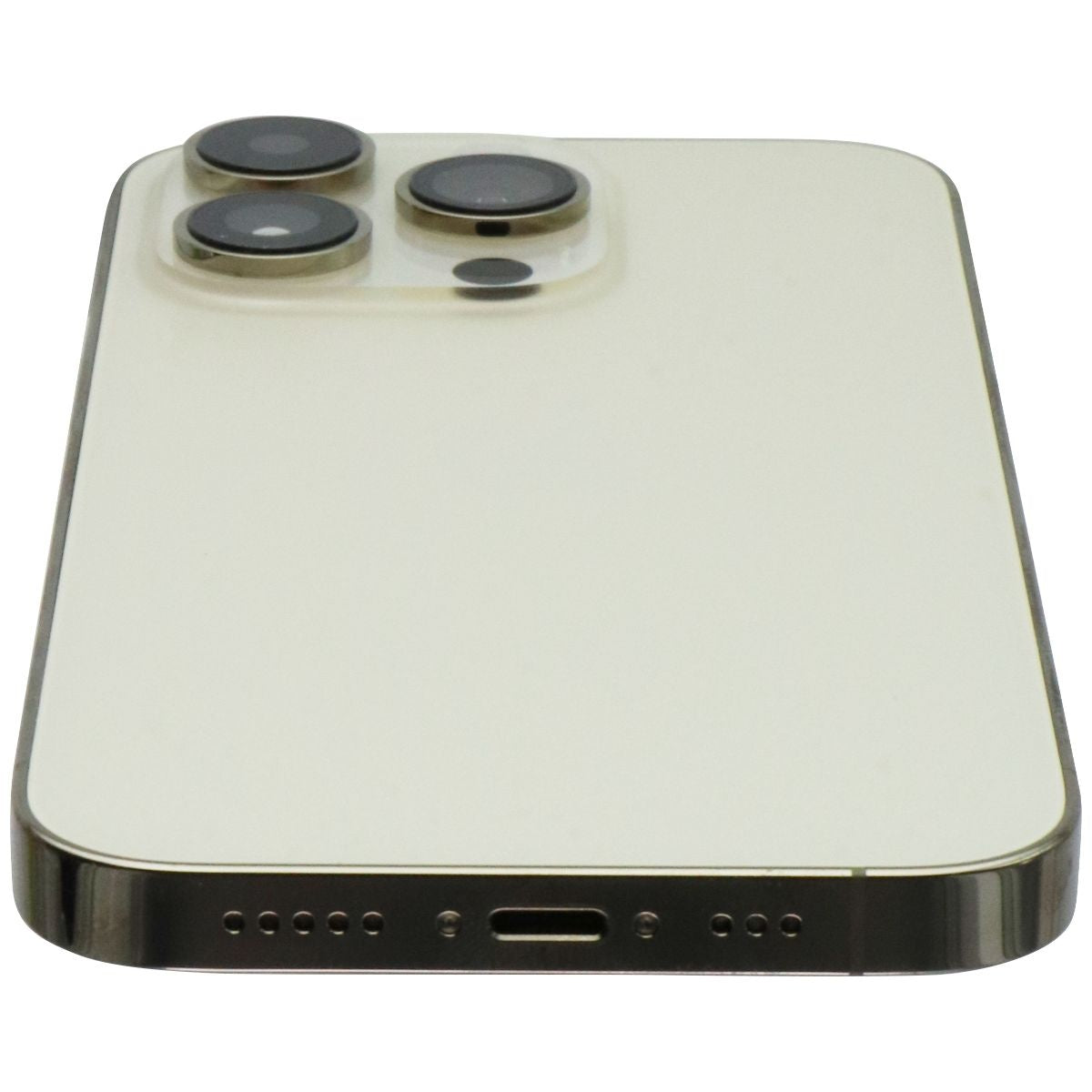 Apple iPhone 14 Pro (6.1-inch) Smartphone (A2650) Unlocked - 256GB/Gold Cell Phones & Smartphones Apple - Simple Cell Bulk Wholesale Pricing - USA Seller