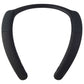 Sony SRS-NB10 Wireless Neckband Bluetooth Speaker - Charcoal Gray Portable Audio - Headphones Sony - Simple Cell Bulk Wholesale Pricing - USA Seller
