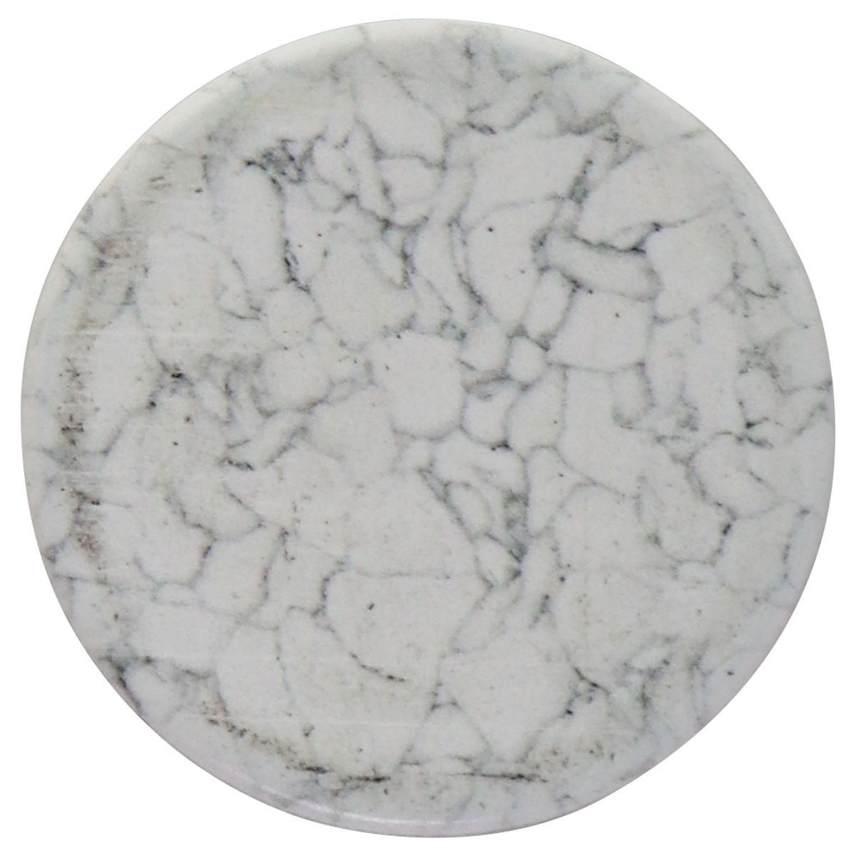 PopSockets PopGrip Swappable Top - Pearly Quartz (Top ONLY/No Base) Cell Phone - Mounts & Holders PopSockets - Simple Cell Bulk Wholesale Pricing - USA Seller