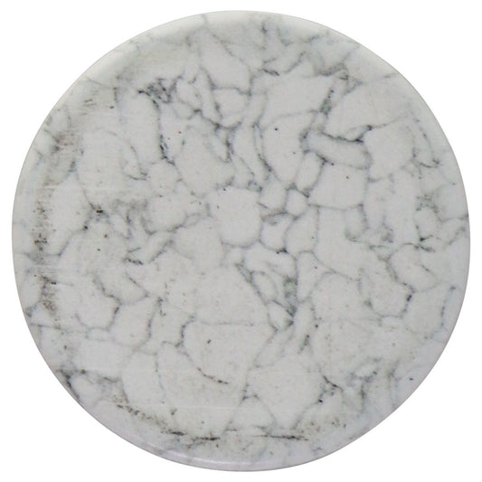 PopSockets PopGrip Swappable Top - Pearly Quartz (Top ONLY/No Base) Cell Phone - Mounts & Holders PopSockets - Simple Cell Bulk Wholesale Pricing - USA Seller