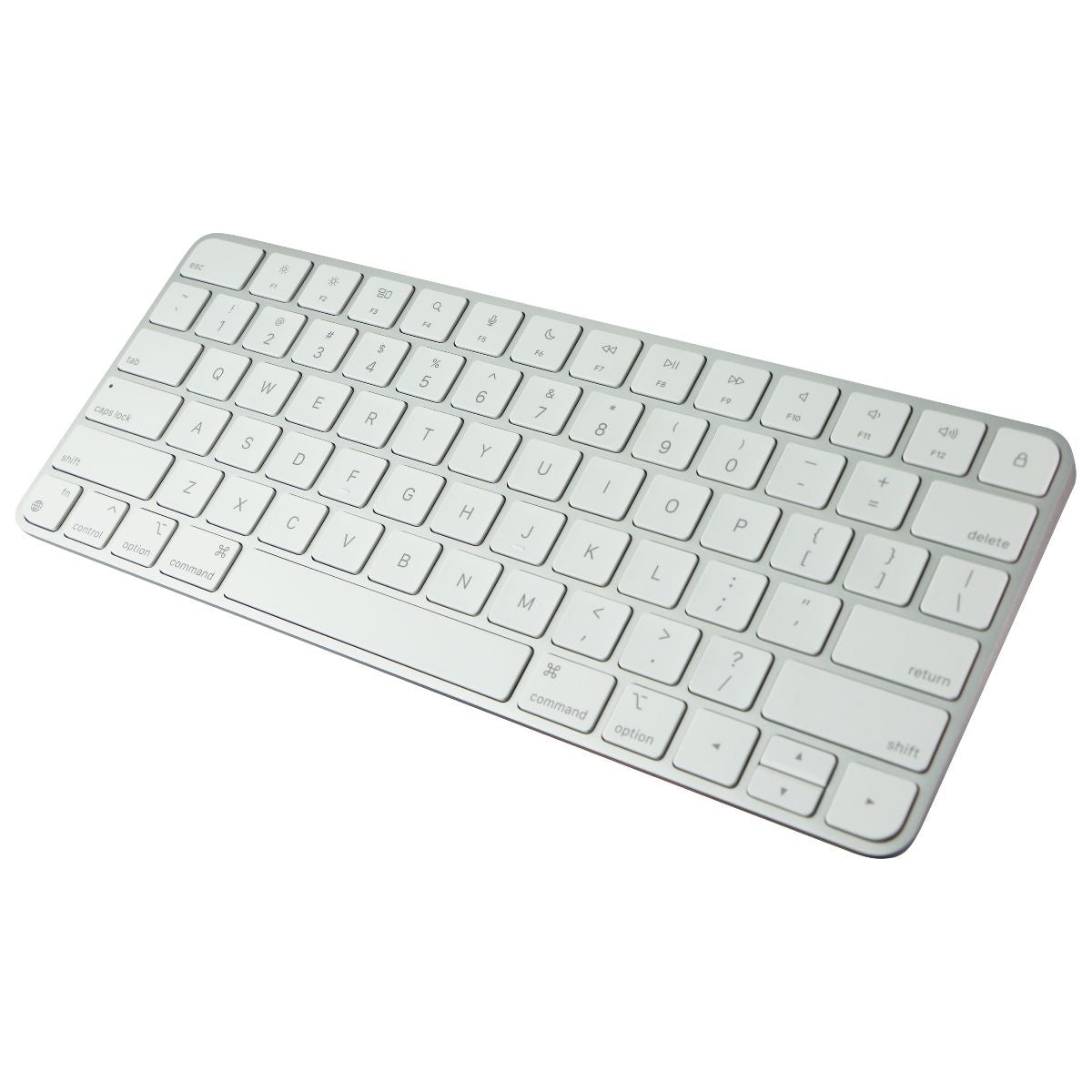 Apple Magic Keyboard (Wireless) - US English - White (MK2A3LL/A) (A2450) Keyboards/Mice - Keyboards & Keypads Apple - Simple Cell Bulk Wholesale Pricing - USA Seller