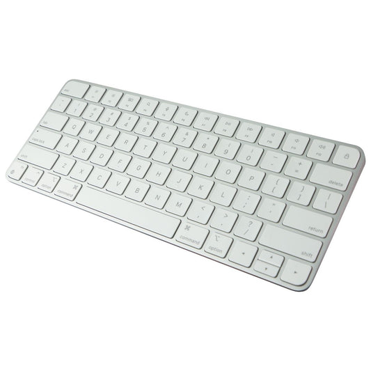 Apple Magic Keyboard (Wireless) - US English - White (MK2A3LL/A) (A2450) Keyboards/Mice - Keyboards & Keypads Apple - Simple Cell Bulk Wholesale Pricing - USA Seller