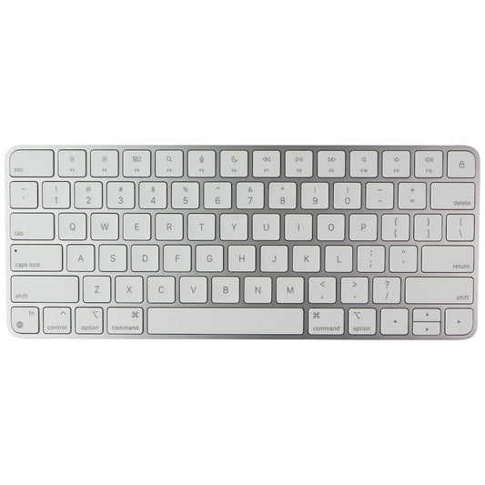 Apple Magic Keyboard (Wireless) - US English - White (MK2A3LL/A) (A2450) Keyboards/Mice - Keyboards & Keypads Apple - Simple Cell Bulk Wholesale Pricing - USA Seller