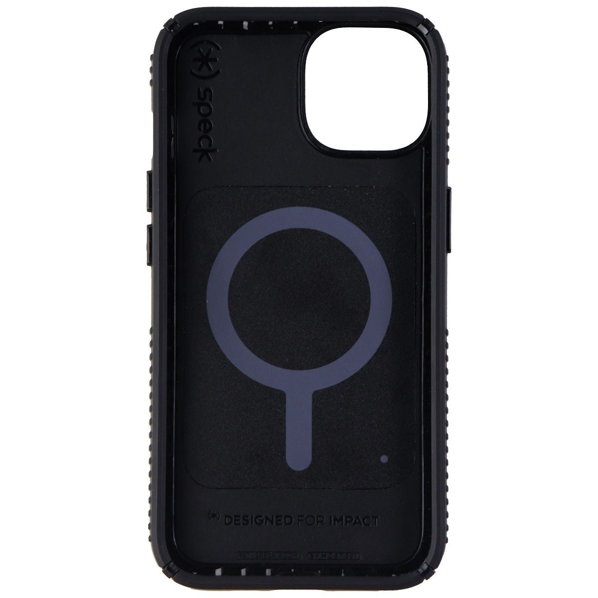 Speck Presidio2 Grip Hard Case for Magsafe for Apple iPhone 13 - Black Cell Phone - Cases, Covers & Skins Speck    - Simple Cell Bulk Wholesale Pricing - USA Seller