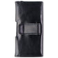 Ventev Leather Carry Pouch for 5-inch Small Size Smartphones & Devices - Black Cell Phone - Cases, Covers & Skins Ventev - Simple Cell Bulk Wholesale Pricing - USA Seller