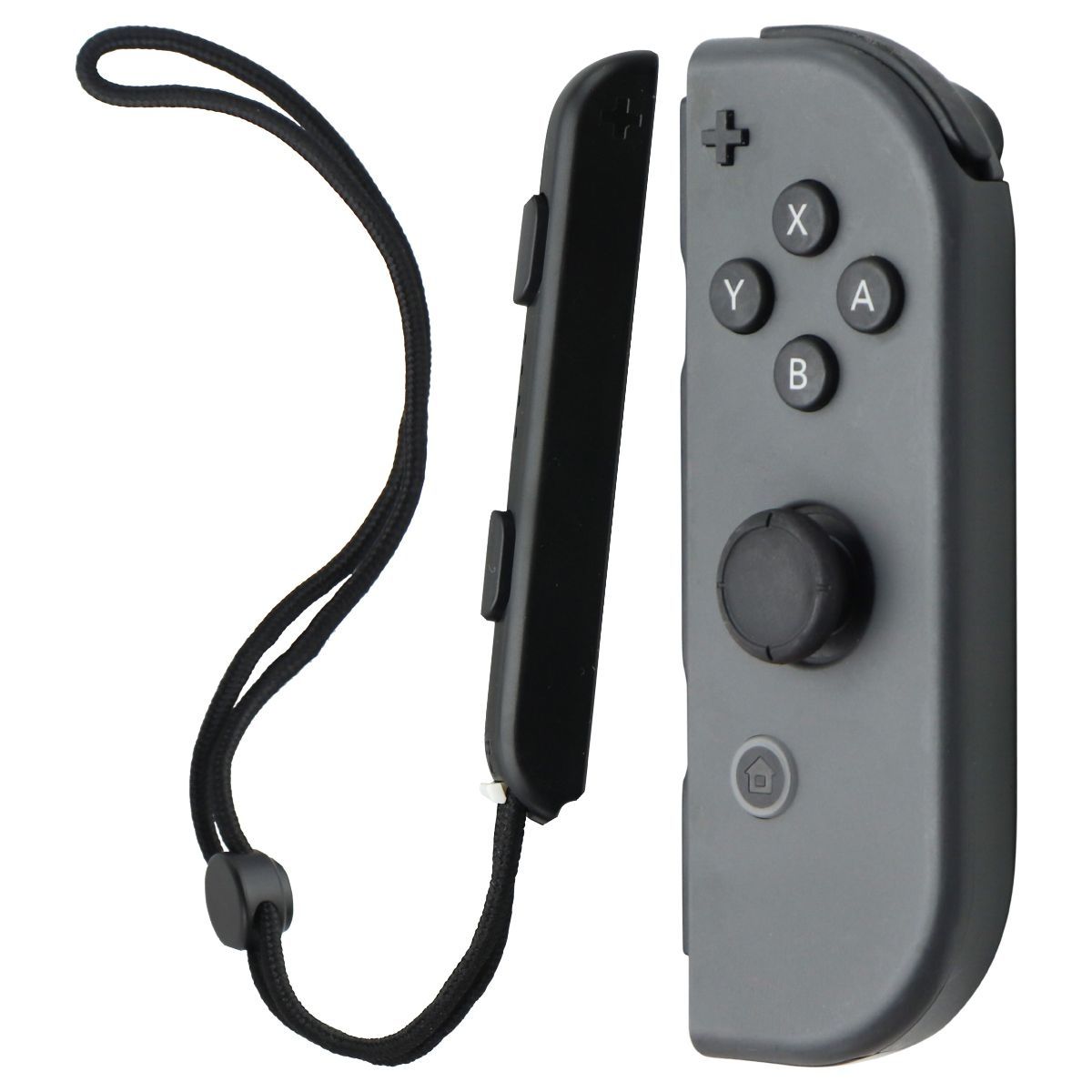 Nintendo Right Joy-Con Controller and Strap for Switch (Right Side ONLY) - Gray Gaming/Console - Controllers & Attachments Nintendo    - Simple Cell Bulk Wholesale Pricing - USA Seller
