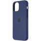 Apple Silicone Case for MagSafe (for iPhone 12 Mini) - Deep Navy Cell Phone - Cases, Covers & Skins Apple - Simple Cell Bulk Wholesale Pricing - USA Seller
