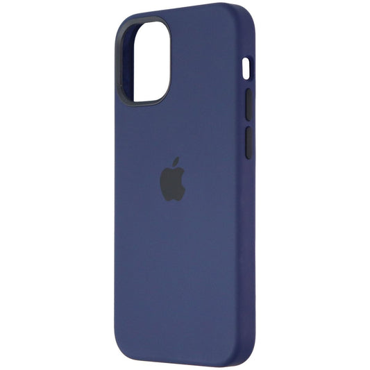 Apple Silicone Case for MagSafe (for iPhone 12 Mini) - Deep Navy Cell Phone - Cases, Covers & Skins Apple    - Simple Cell Bulk Wholesale Pricing - USA Seller