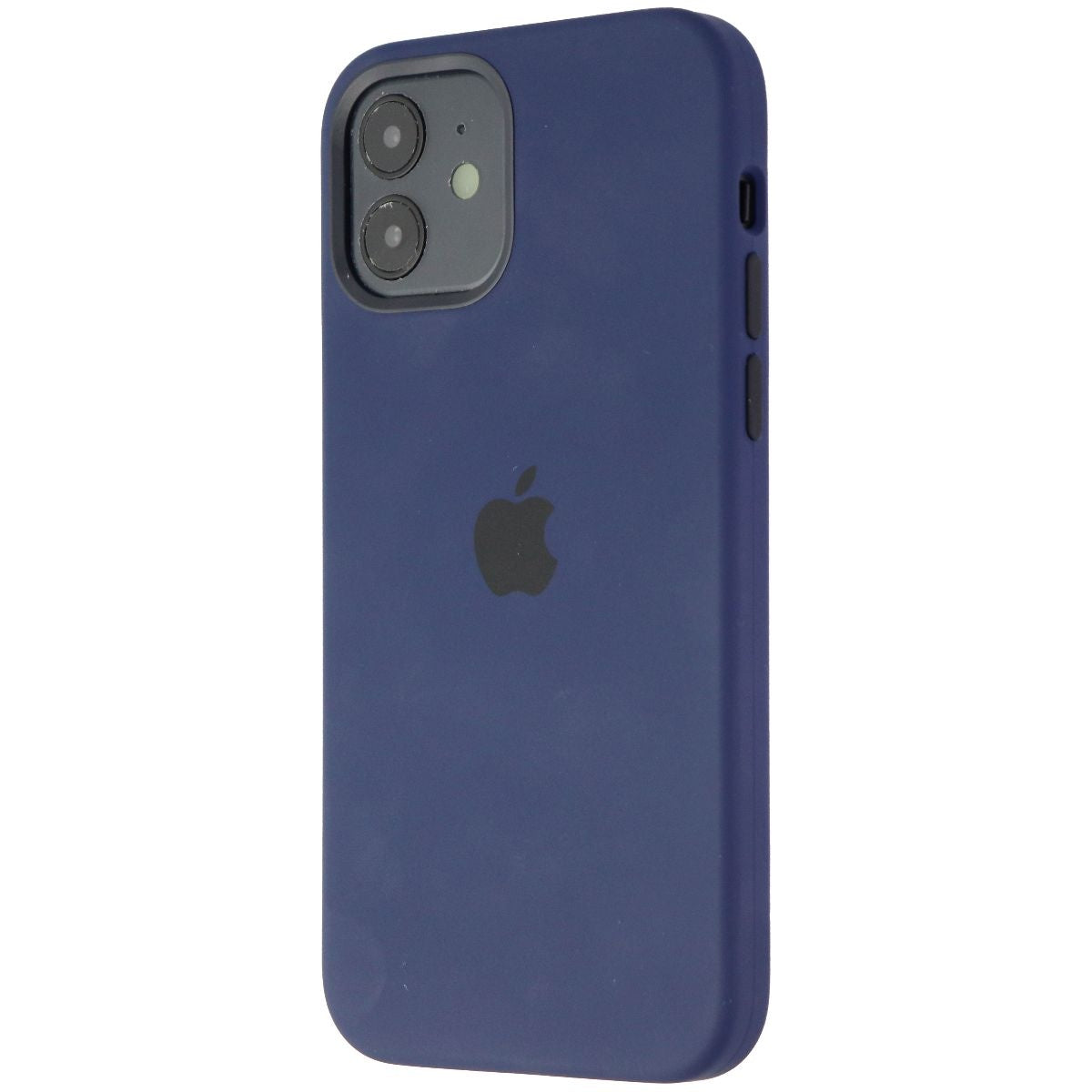 Apple Silicone Case for MagSafe for iPhone 12 Pro and iPhone 12 - Deep Navy Cell Phone - Cases, Covers & Skins Apple - Simple Cell Bulk Wholesale Pricing - USA Seller