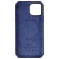 Apple Silicone Case for MagSafe for iPhone 12 Pro and iPhone 12 - Deep Navy Cell Phone - Cases, Covers & Skins Apple - Simple Cell Bulk Wholesale Pricing - USA Seller