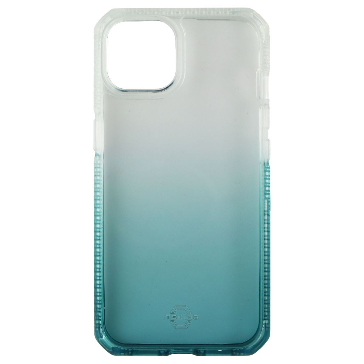 ITSKINS Hybrid Ombre Series Case for Apple iPhone 13 - Teal Cell Phone - Cases, Covers & Skins ITSKINS - Simple Cell Bulk Wholesale Pricing - USA Seller