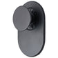 PopSockets MagSafe Swappable PopGrip and Stand - Black Cell Phone - Mounts & Holders PopSockets - Simple Cell Bulk Wholesale Pricing - USA Seller