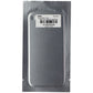 Repair Part - Back Cover Glass for Apple iPhone XR - Silver (No Logo) Cell Phone - Replacement Parts & Tools Unbranded - Simple Cell Bulk Wholesale Pricing - USA Seller