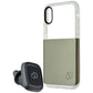 Nimbus9 Ghost 2 Series Case & Mount Kit for iPhone XS & iPhone X - Olive Gray Cell Phone - Cases, Covers & Skins Nimbus9 - Simple Cell Bulk Wholesale Pricing - USA Seller