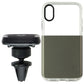 Nimbus9 Ghost 2 Series Case & Mount Kit for iPhone XS & iPhone X - Olive Gray Cell Phone - Cases, Covers & Skins Nimbus9 - Simple Cell Bulk Wholesale Pricing - USA Seller
