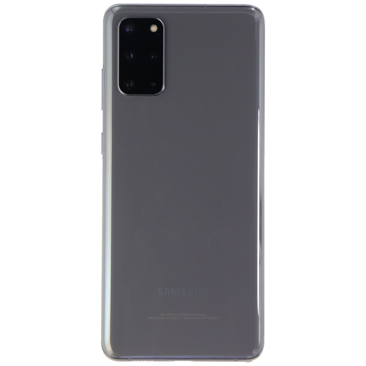 Samsung Galaxy S20+ (6.7-in) Non-5G (SM-G985F/DS) UNLOCKED - 128GB/Cosmic Gray Cell Phones & Smartphones Samsung    - Simple Cell Bulk Wholesale Pricing - USA Seller