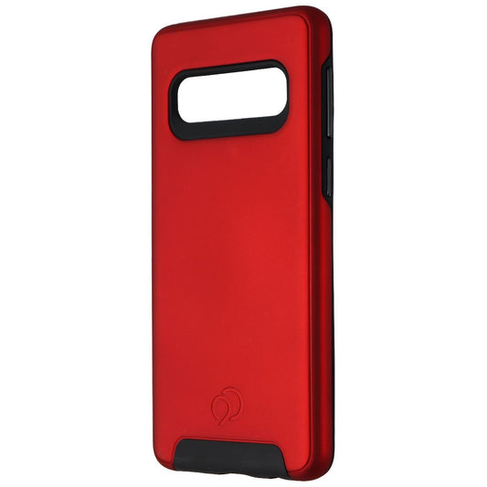 Nimbus9 Cirrus 2 Series Case for Samsung Galaxy S10 - Crimson Red Cell Phone - Cases, Covers & Skins Nimbus9    - Simple Cell Bulk Wholesale Pricing - USA Seller