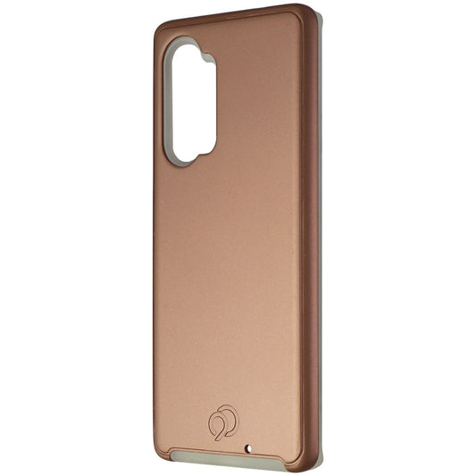 Nimbus9 Cirrus 2 Series Hard Case for Motorola Edge+ (2020) - Rose / Frost Cell Phone - Cases, Covers & Skins Nimbus9    - Simple Cell Bulk Wholesale Pricing - USA Seller