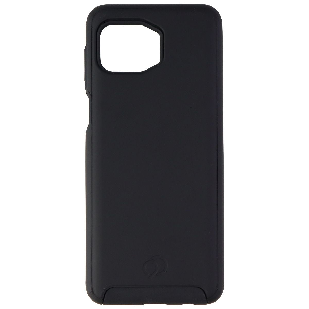 Nimbus9 Cirrus 2 Series Protective Case for Motorola One 5G - Black Cell Phone - Cases, Covers & Skins Nimbus9 - Simple Cell Bulk Wholesale Pricing - USA Seller