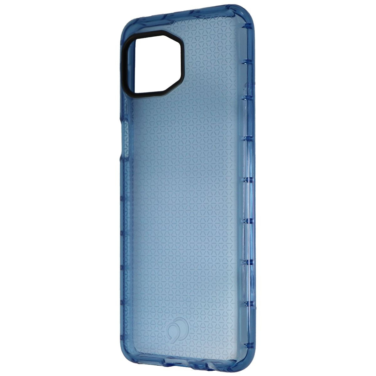 Nimbus9 Phantom 2 Series Flexible Gel Case for Motorola One 5G - Pacific Blue Cell Phone - Cases, Covers & Skins Nimbus9 - Simple Cell Bulk Wholesale Pricing - USA Seller