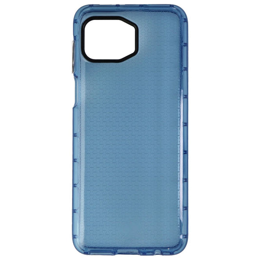 Nimbus9 Phantom 2 Series Flexible Gel Case for Motorola One 5G - Pacific Blue Cell Phone - Cases, Covers & Skins Nimbus9    - Simple Cell Bulk Wholesale Pricing - USA Seller