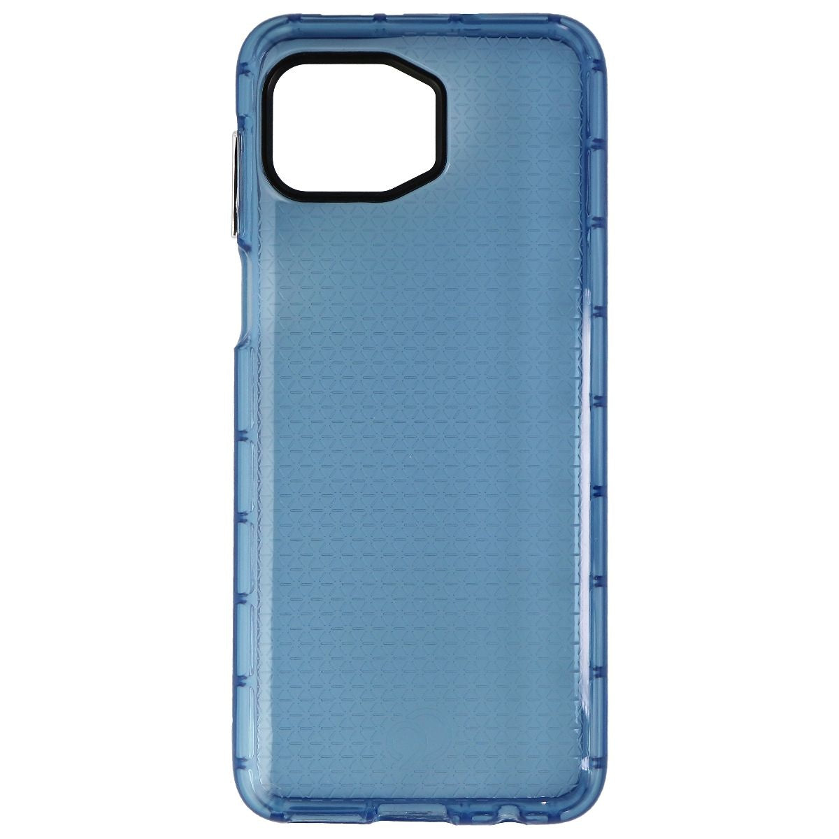 Nimbus9 Phantom 2 Series Flexible Gel Case for Motorola One 5G - Pacific Blue Cell Phone - Cases, Covers & Skins Nimbus9 - Simple Cell Bulk Wholesale Pricing - USA Seller