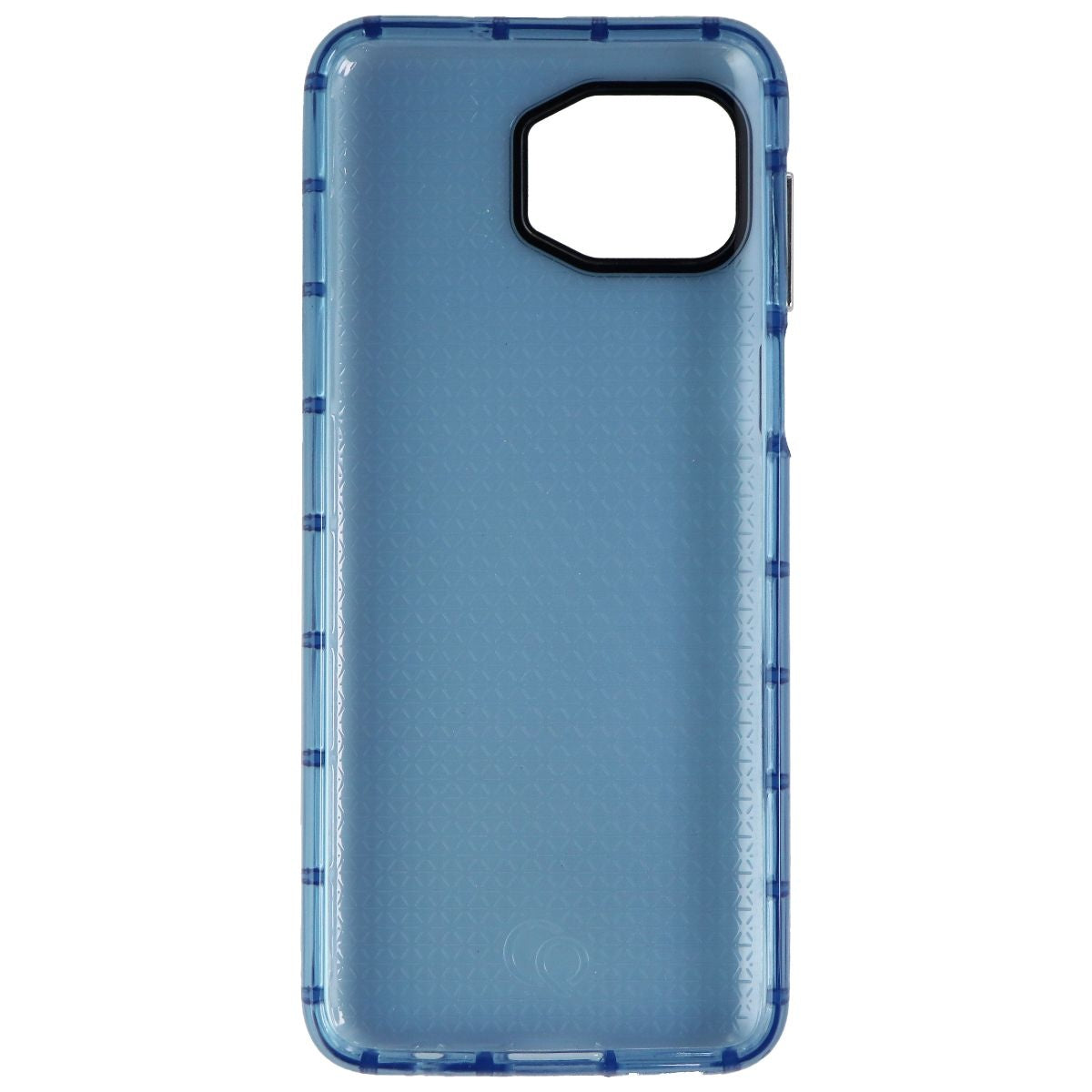 Nimbus9 Phantom 2 Series Flexible Gel Case for Motorola One 5G - Pacific Blue Cell Phone - Cases, Covers & Skins Nimbus9 - Simple Cell Bulk Wholesale Pricing - USA Seller