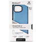 Nimbus9 Phantom 2 Series Flexible Gel Case for Motorola One 5G - Pacific Blue Cell Phone - Cases, Covers & Skins Nimbus9 - Simple Cell Bulk Wholesale Pricing - USA Seller