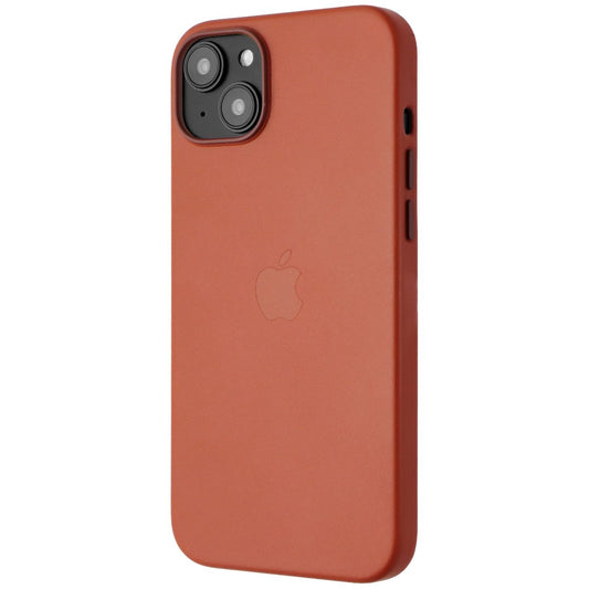 Apple Leather Case for MagSafe for iPhone 14 Plus - Umber Cell Phone - Cases, Covers & Skins Apple - Simple Cell Bulk Wholesale Pricing - USA Seller