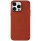 Apple Leather Case for MagSafe for iPhone 14 Pro Max - Umber Cell Phone - Cases, Covers & Skins Apple - Simple Cell Bulk Wholesale Pricing - USA Seller