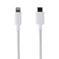 Belkin 4-foot USB-C Cable for Apple iPhone & iPad (MFi-Certified) - White Cell Phone - Cables & Adapters Belkin - Simple Cell Bulk Wholesale Pricing - USA Seller