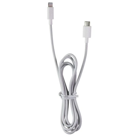 Belkin 4-foot USB-C Cable for Apple iPhone & iPad (MFi-Certified) - White Cell Phone - Cables & Adapters Belkin - Simple Cell Bulk Wholesale Pricing - USA Seller