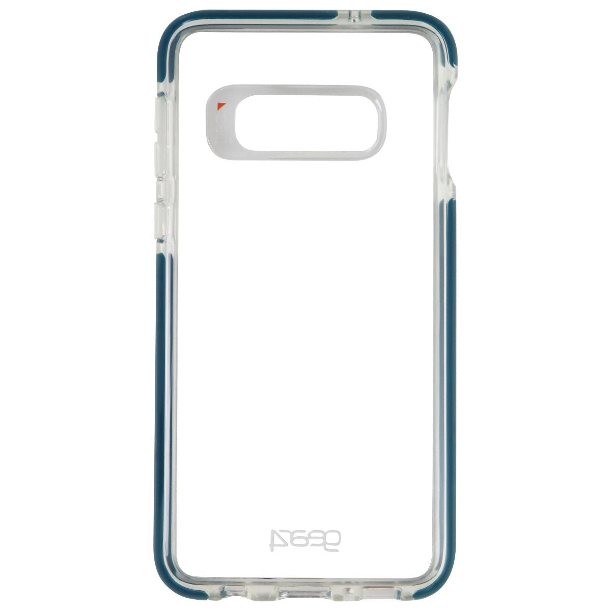 ZAGG Piccadilly Series Hard Case for Samsung Galaxy S10e - Clear/Teal Cell Phone - Cases, Covers & Skins Zagg - Simple Cell Bulk Wholesale Pricing - USA Seller