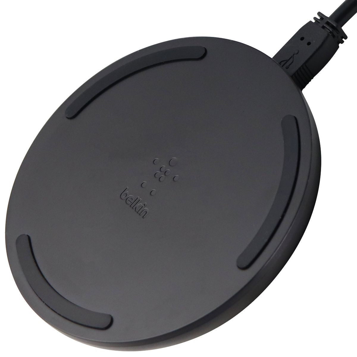 Belkin BoostCharge 10W Fast Wireless Charger Pad - Black (WIA001ttBK)