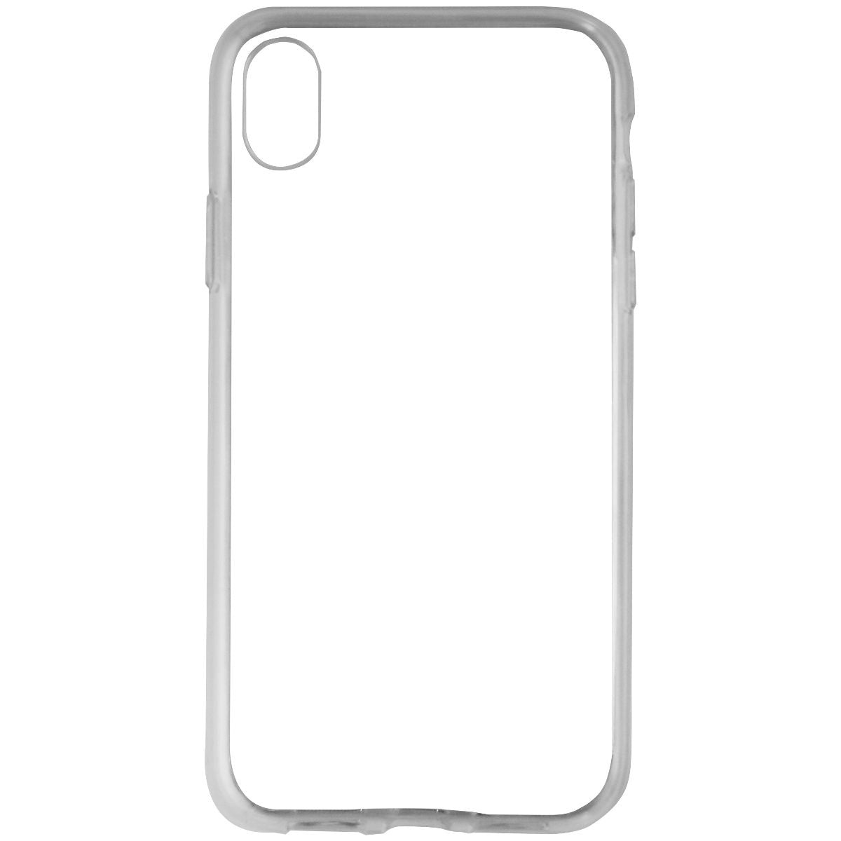 Gabba Goods Ultra Slim Gel Case for Apple iPhone XR Smartphones - Clear Cell Phone - Cases, Covers & Skins Gabba Goods - Simple Cell Bulk Wholesale Pricing - USA Seller