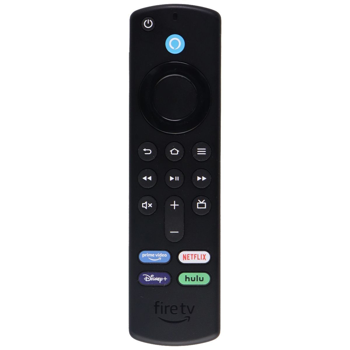 Fire TV OEM Remote Control (L5B83G) for Select Fire TV Systems - Black TV, Video & Audio Accessories - Remote Controls Fire TV - Simple Cell Bulk Wholesale Pricing - USA Seller