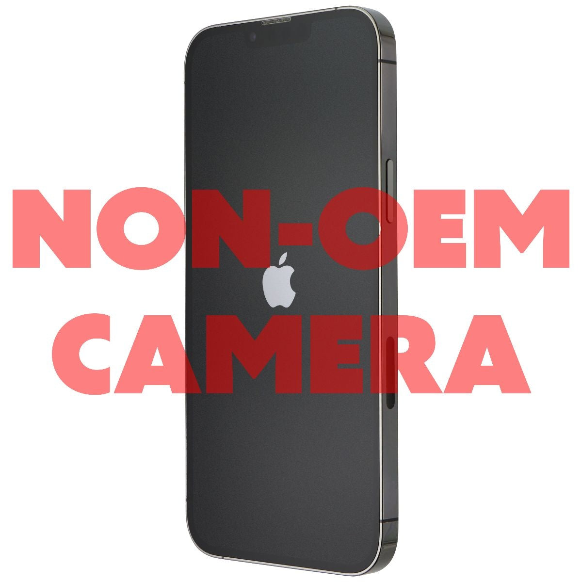 Apple iPhone 13 Pro Max (6.7) A2484 UNLOCKED - 128GB/Graphite - NON OEM CAMERA Cell Phones & Smartphones Apple    - Simple Cell Bulk Wholesale Pricing - USA Seller