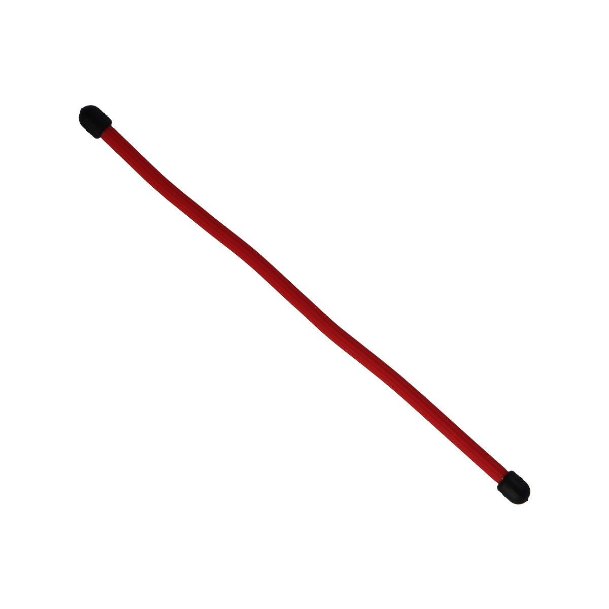 Nite Ize (6-inch) GearTie Re-useable Twist Tie for Cables & More - Red/Black Other Sporting Goods Nite Ize    - Simple Cell Bulk Wholesale Pricing - USA Seller