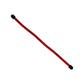 Nite Ize (6-inch) GearTie Re-useable Twist Tie for Cables & More - Red/Black Other Sporting Goods Nite Ize - Simple Cell Bulk Wholesale Pricing - USA Seller