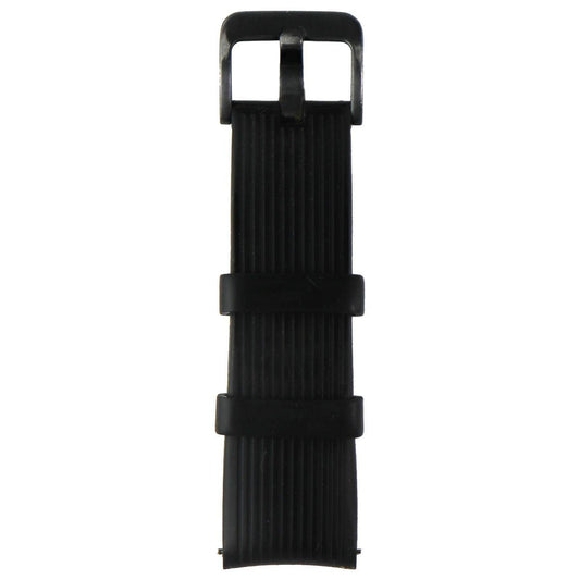 Samsung 20mm Replacement Band Clasp for Samsung Galaxy Watch 42mm - Black Smart Watch Accessories - Watch Bands Samsung - Simple Cell Bulk Wholesale Pricing - USA Seller
