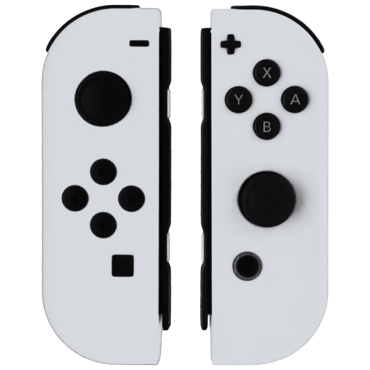 Nintendo Switch Joy-Con Controllers (Left and Right) - White Gaming/Console - Controllers & Attachments Nintendo    - Simple Cell Bulk Wholesale Pricing - USA Seller