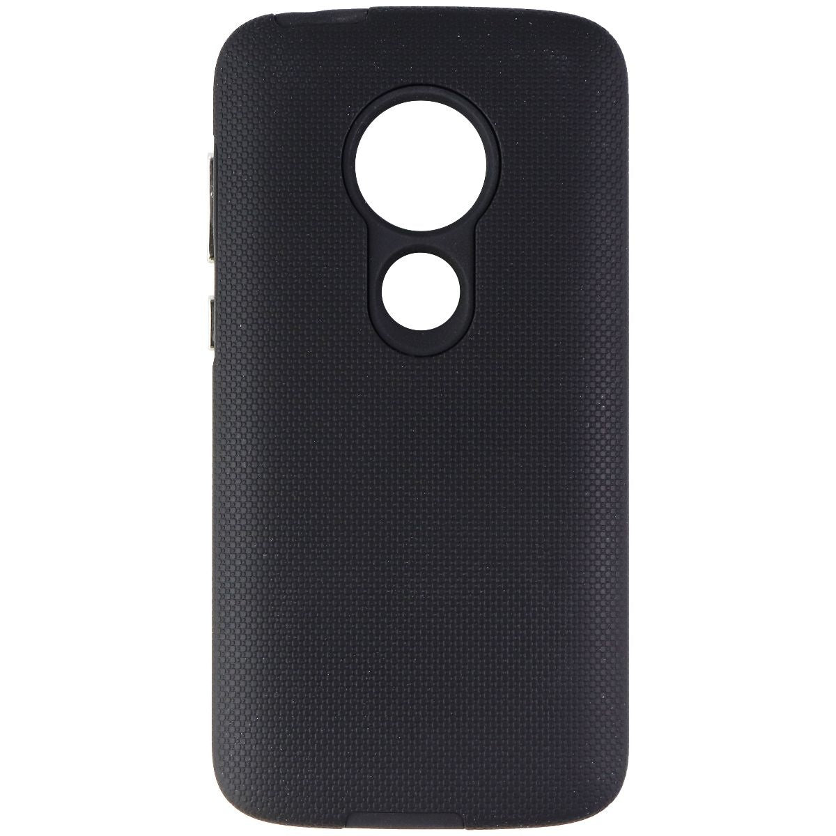 Xqisit Protective Cover for Motorola Moto E5 Play Smartphones - Black Cell Phone - Cases, Covers & Skins Xqisit - Simple Cell Bulk Wholesale Pricing - USA Seller
