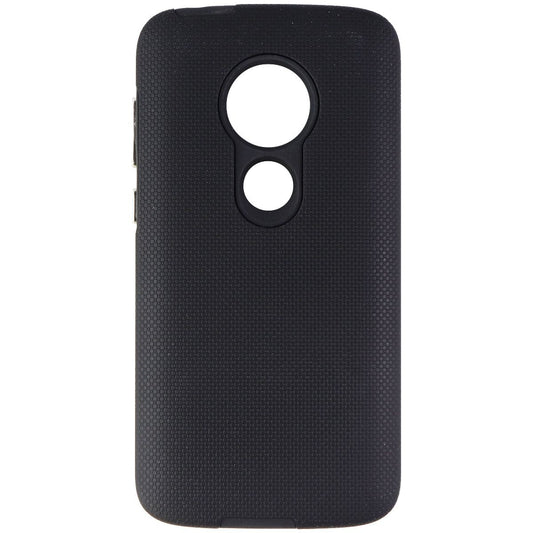 Xqisit Protective Cover for Motorola Moto E5 Play Smartphones - Black Cell Phone - Cases, Covers & Skins Xqisit - Simple Cell Bulk Wholesale Pricing - USA Seller