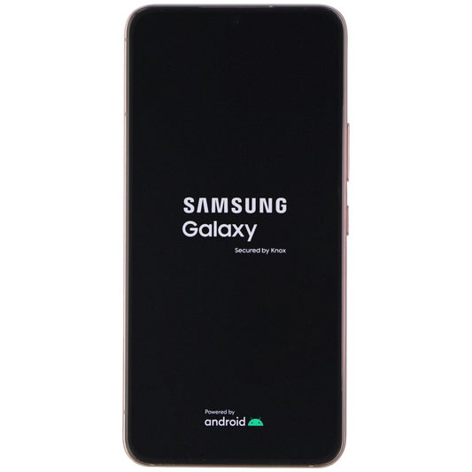 Samsung Galaxy S22 5G (6.1-inch) (SM-S901U) Unlocked - 128GB/Pink Gold