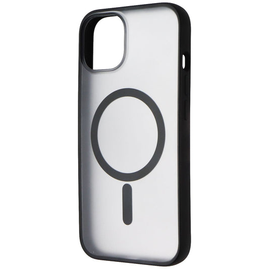 Verizon Slim Sustainable Case for MagSafe for Apple iPhone 14 - Smoke/Black Cell Phone - Cases, Covers & Skins Verizon - Simple Cell Bulk Wholesale Pricing - USA Seller