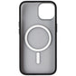 Verizon Slim Sustainable Case for MagSafe for Apple iPhone 14 - Smoke/Black Cell Phone - Cases, Covers & Skins Verizon - Simple Cell Bulk Wholesale Pricing - USA Seller
