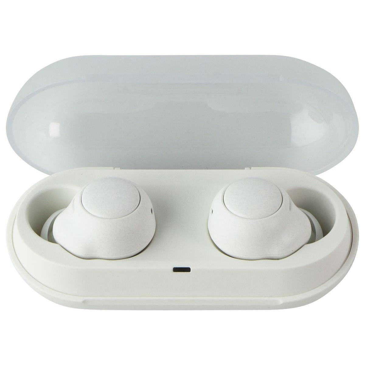 Sony WF-C500 Truly Wireless Bluetooth Earbuds - White/Clear (YY2952) Portable Audio - Headphones Sony - Simple Cell Bulk Wholesale Pricing - USA Seller
