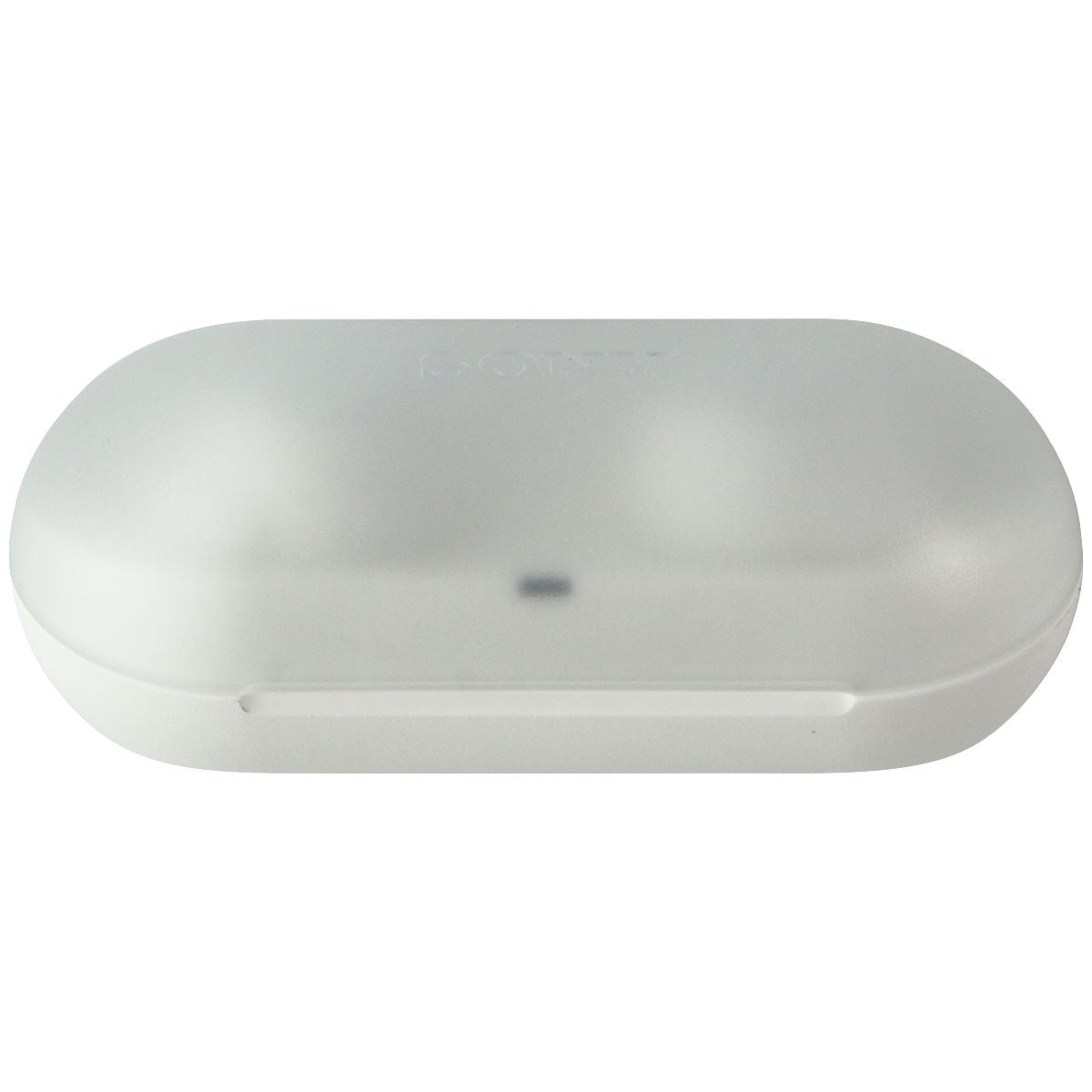 Sony WF-C500 Truly Wireless Bluetooth Earbuds - White/Clear