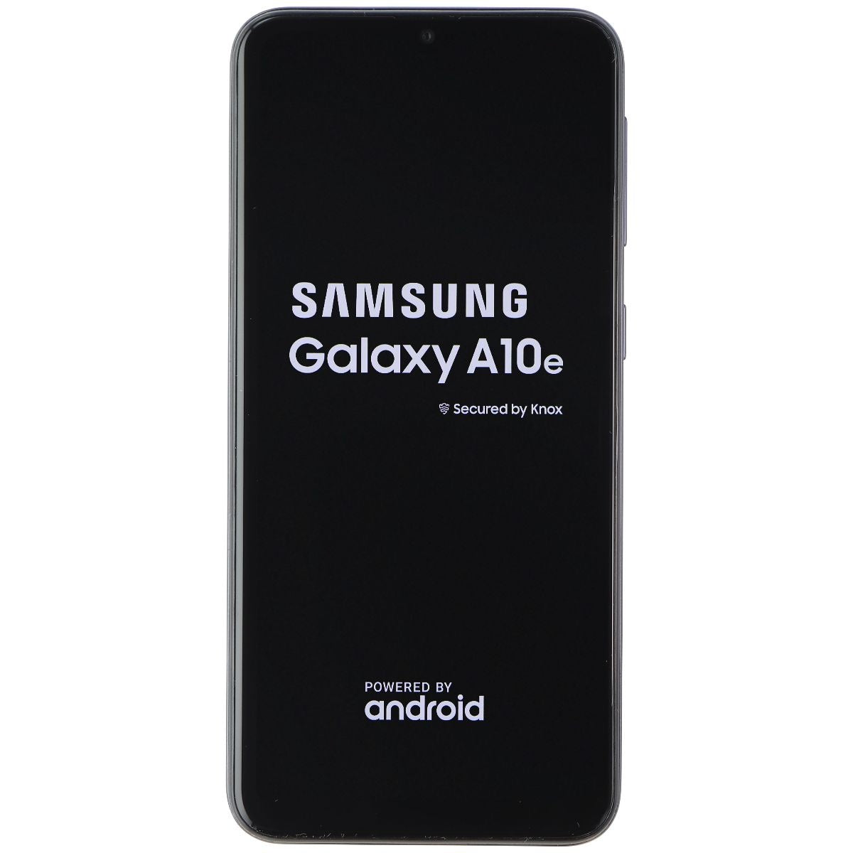 Samsung Galaxy A10e good 32GB in Black Unlocked