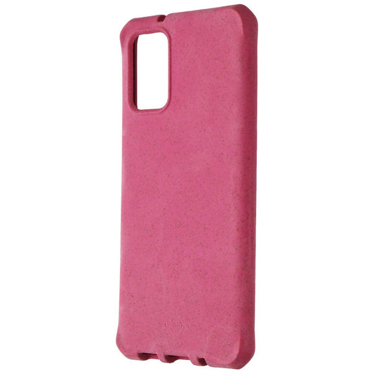 ITSKINS Feroniabio Series Case for Samsung S20 Plus 5G - Pink Cell Phone - Cases, Covers & Skins ITSKINS    - Simple Cell Bulk Wholesale Pricing - USA Seller